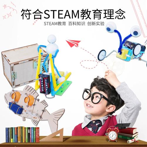 點燃科學夢想 兒童科技小制作與DIY實驗玩具如何塑造未來發(fā)明家